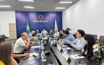Қарағанды кәсіпкерлер палатасының өңірлік кеңесінде мемлекеттік қолдауды жетілдіру тетіктері талқыланды