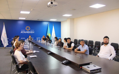 19 маусымда Көкшетауда «Қазақстанның үздік тауары» өңірлік көрме-байқауы өтеді 